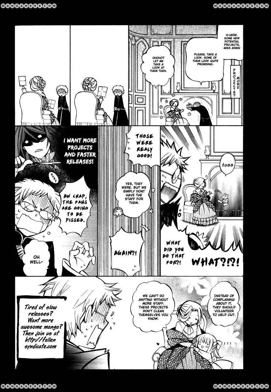 Oo Seyo!! Sengoku Gakuen Seitokai Chapter 4 27